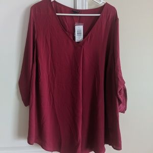 New torrid blouse